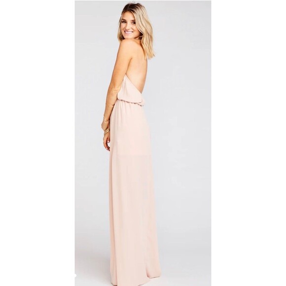 NWT Show Me Your MuMu Bridesmaid Dress - Picture 2 of 9